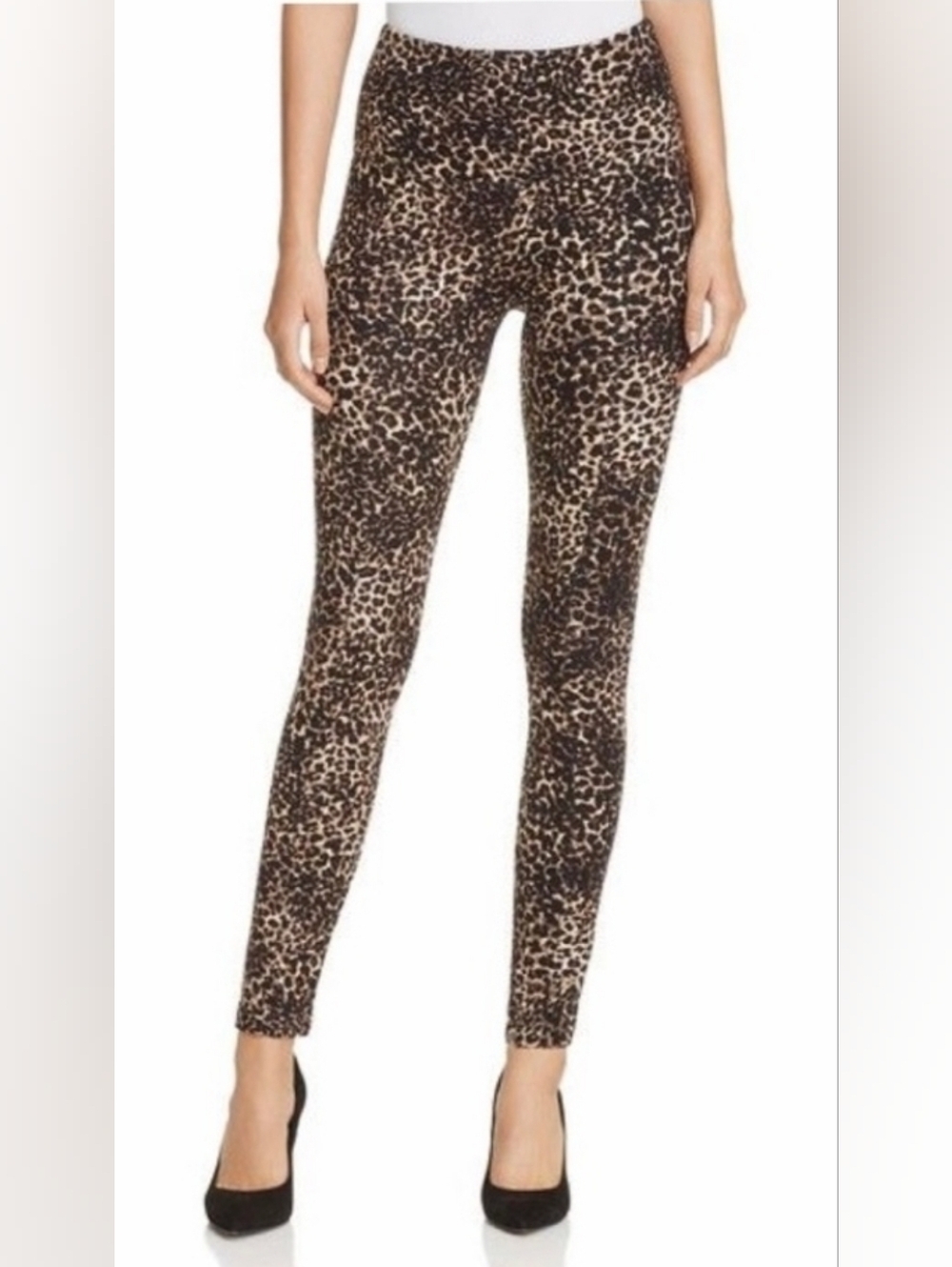 Lysse Animal Print Leggings XL
